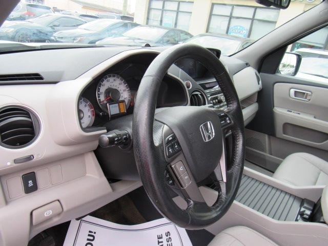 Honda Pilot EX-L 4WD 5-Spd AT 2015