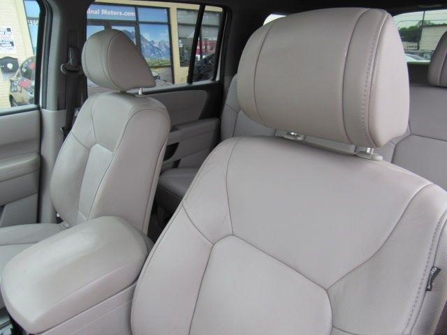Honda Pilot EX-L 4WD 5-Spd AT 2015