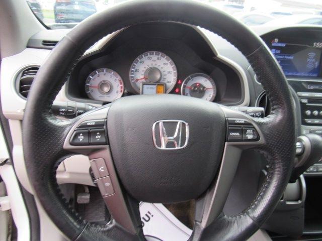 Honda Pilot EX-L 4WD 5-Spd AT 2015