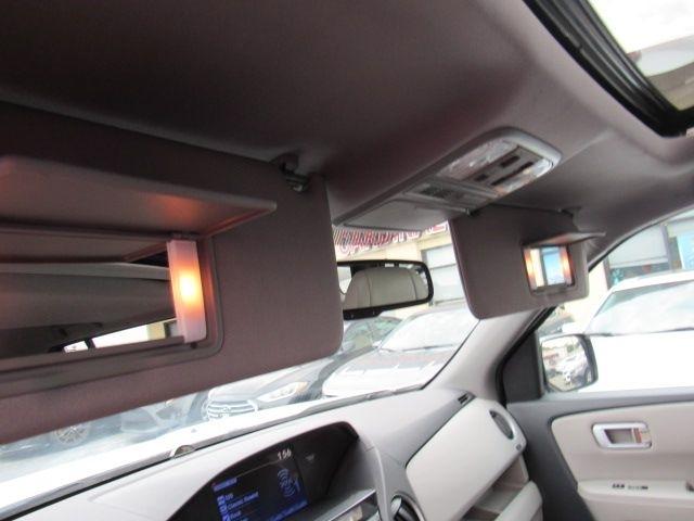 Honda Pilot EX-L 4WD 5-Spd AT 2015