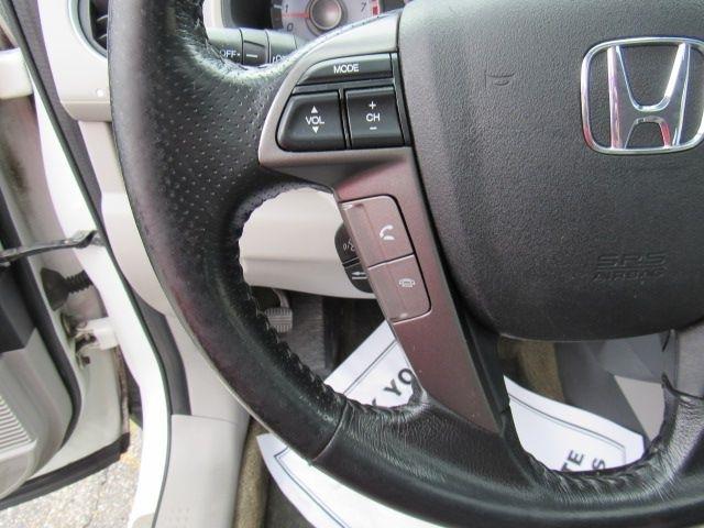 Honda Pilot EX-L 4WD 5-Spd AT 2015