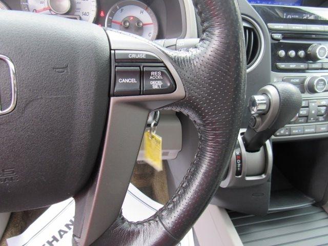 Honda Pilot EX-L 4WD 5-Spd AT 2015