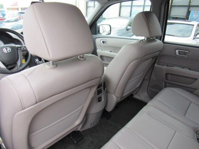 Honda Pilot EX-L 4WD 5-Spd AT 2015