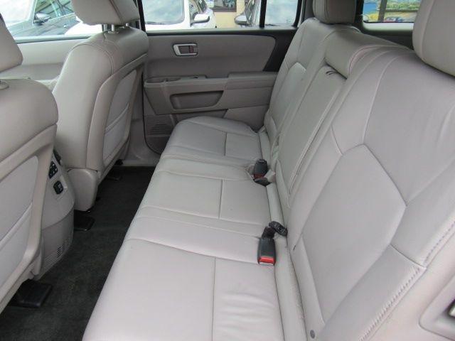 Honda Pilot EX-L 4WD 5-Spd AT 2015