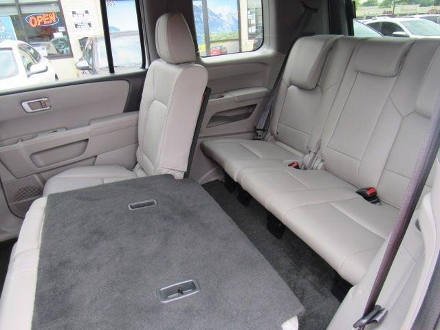 Honda Pilot EX-L 4WD 5-Spd AT 2015