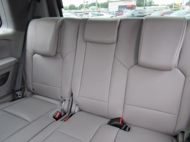 Honda Pilot EX-L 4WD 5-Spd AT 2015