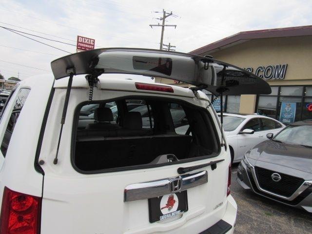 Honda Pilot EX-L 4WD 5-Spd AT 2015
