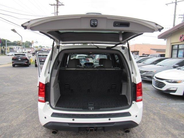 Honda Pilot EX-L 4WD 5-Spd AT 2015