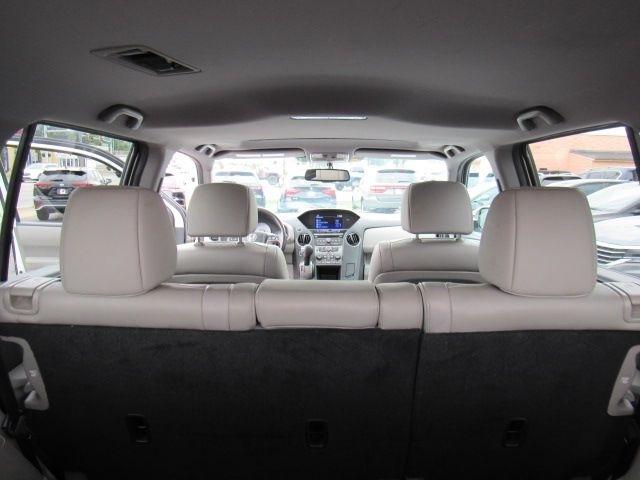 Honda Pilot EX-L 4WD 5-Spd AT 2015