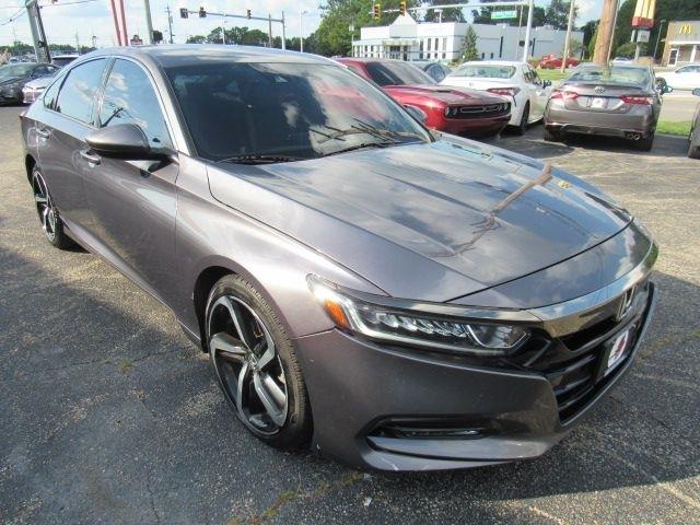 Honda Accord Sport CVT 2020