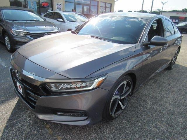 Honda Accord Sport CVT 2020