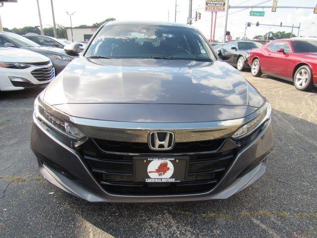 Honda Accord Sport CVT 2020