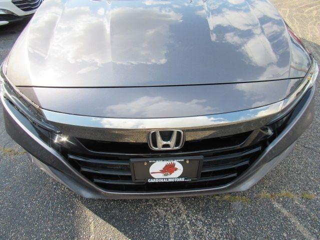 Honda Accord Sport CVT 2020