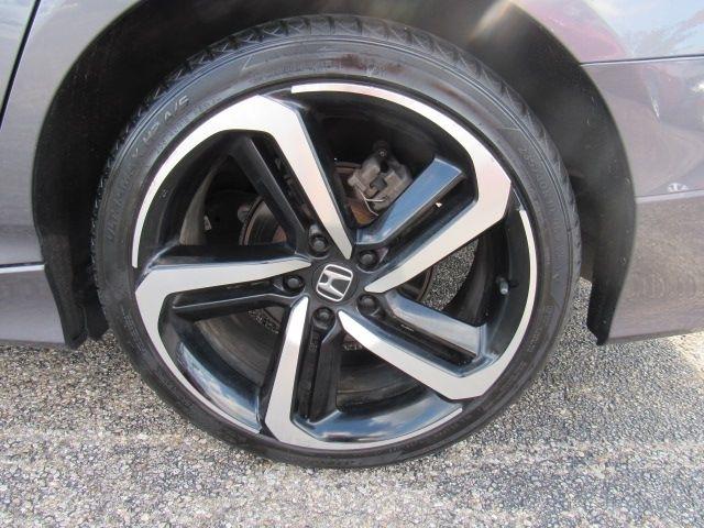 Honda Accord Sport CVT 2020