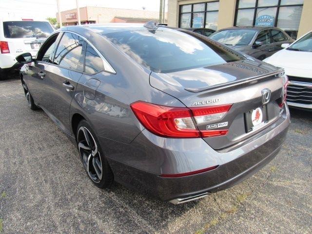 Honda Accord Sport CVT 2020