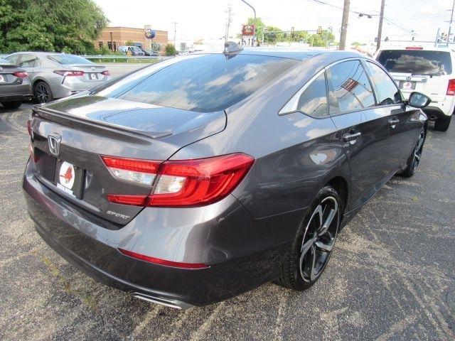 Honda Accord Sport CVT 2020
