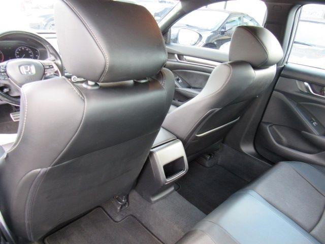 Honda Accord Sport CVT 2020