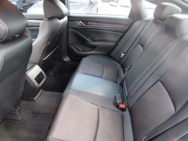 Honda Accord Sport CVT 2020