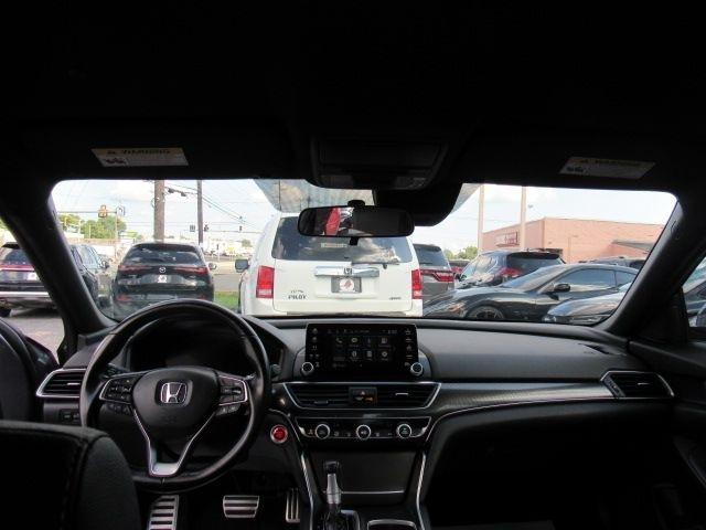 Honda Accord Sport CVT 2020