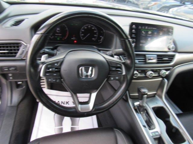 Honda Accord Sport CVT 2020