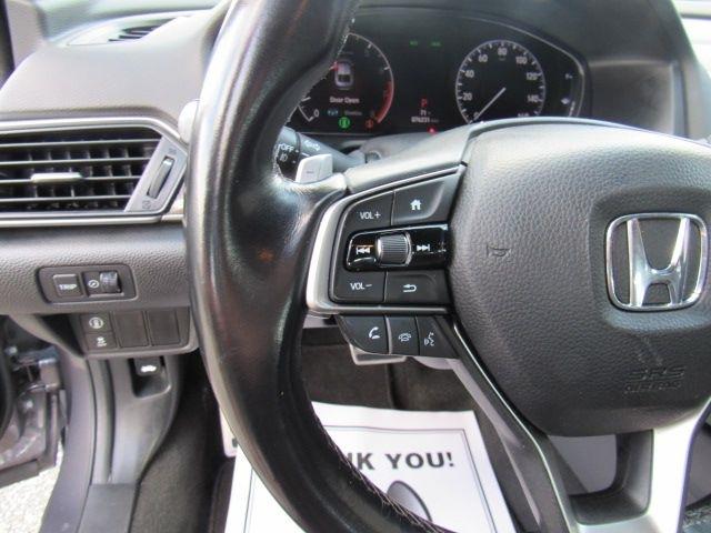 Honda Accord Sport CVT 2020