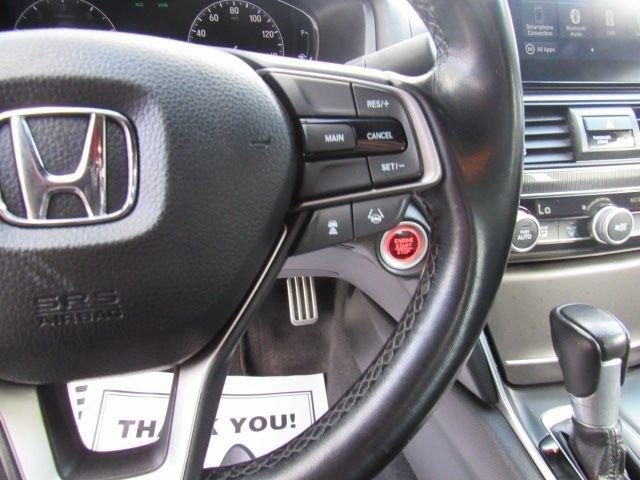 Honda Accord Sport CVT 2020