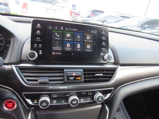 Honda Accord Sport CVT 2020