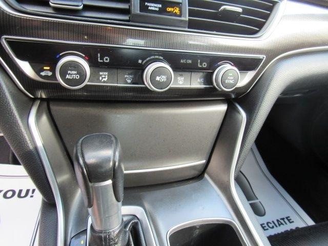 Honda Accord Sport CVT 2020
