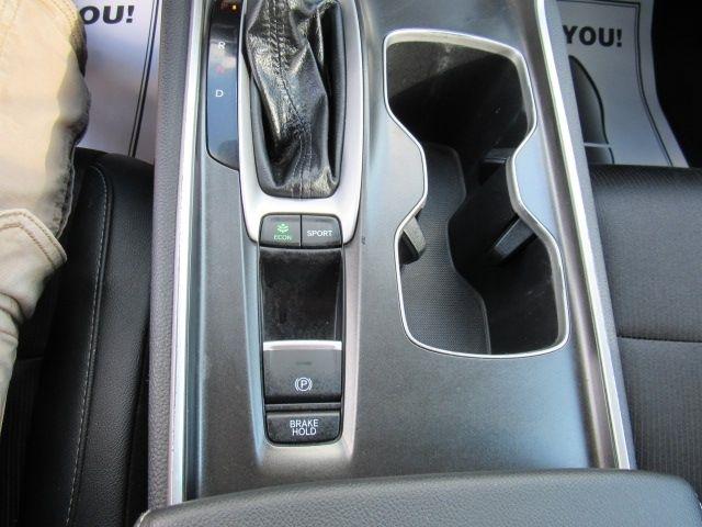 Honda Accord Sport CVT 2020