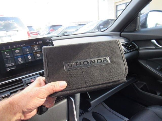 Honda Accord Sport CVT 2020