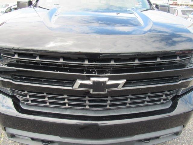 Chevrolet Silverado 1500 RST Crew Cab 4WD 2019