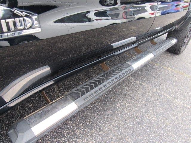 Chevrolet Silverado 1500 RST Crew Cab 4WD 2019
