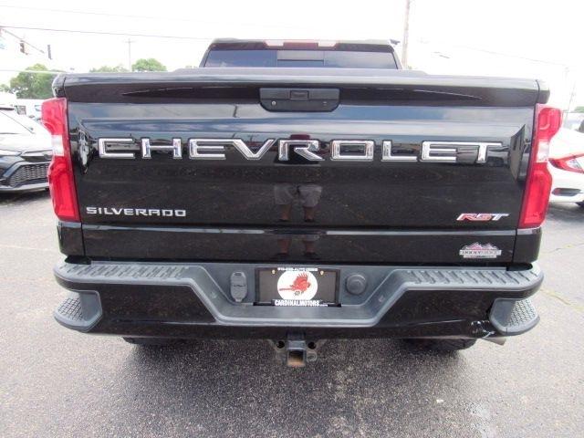 Chevrolet Silverado 1500 RST Crew Cab 4WD 2019