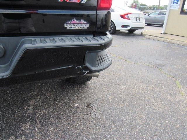 Chevrolet Silverado 1500 RST Crew Cab 4WD 2019