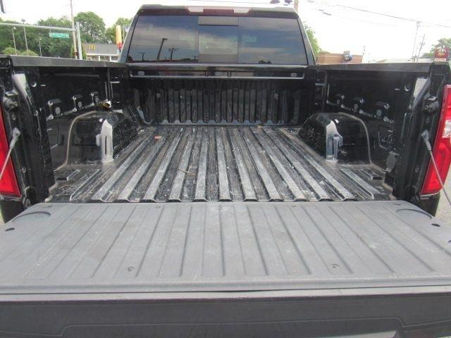 Chevrolet Silverado 1500 RST Crew Cab 4WD 2019