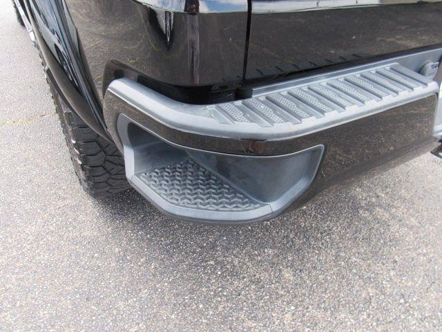 Chevrolet Silverado 1500 RST Crew Cab 4WD 2019