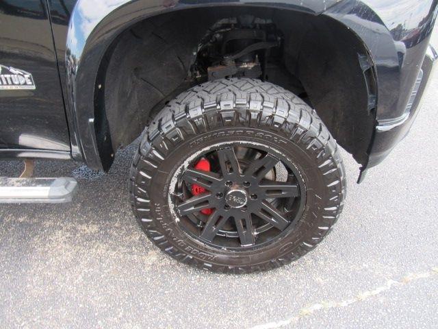 Chevrolet Silverado 1500 RST Crew Cab 4WD 2019
