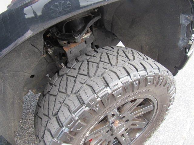 Chevrolet Silverado 1500 RST Crew Cab 4WD 2019
