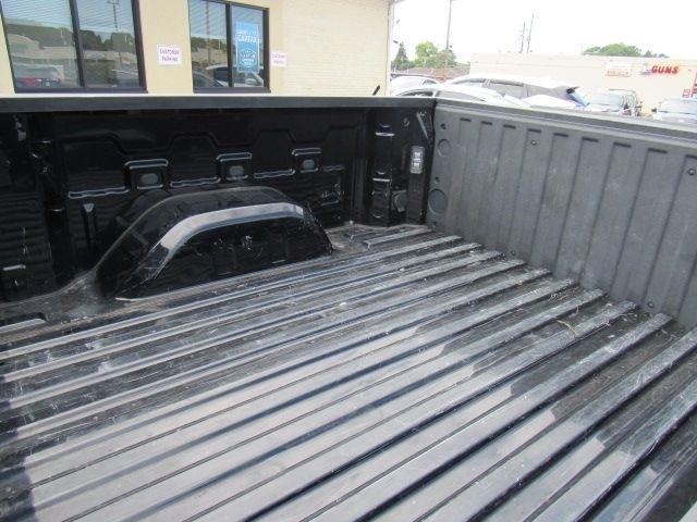 Chevrolet Silverado 1500 RST Crew Cab 4WD 2019