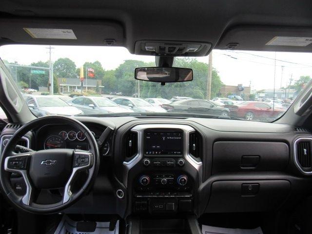 Chevrolet Silverado 1500 RST Crew Cab 4WD 2019