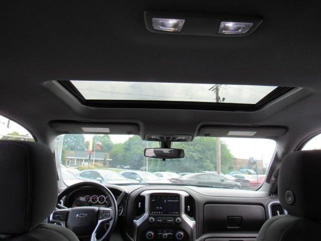 Chevrolet Silverado 1500 RST Crew Cab 4WD 2019