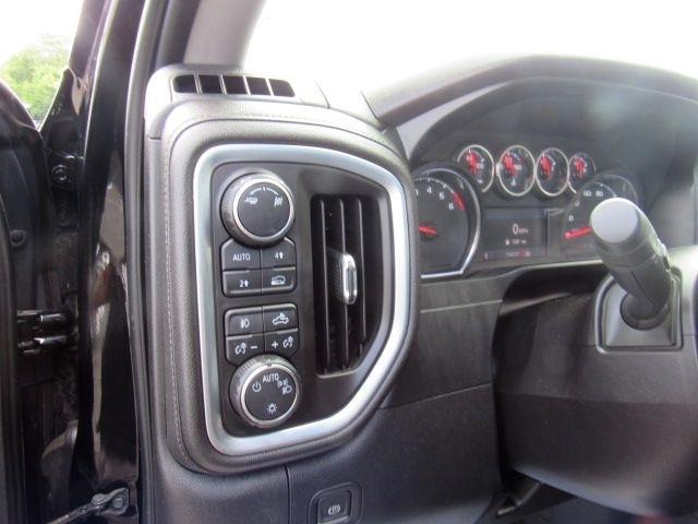 Chevrolet Silverado 1500 RST Crew Cab 4WD 2019