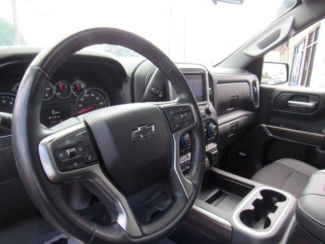 Chevrolet Silverado 1500 RST Crew Cab 4WD 2019
