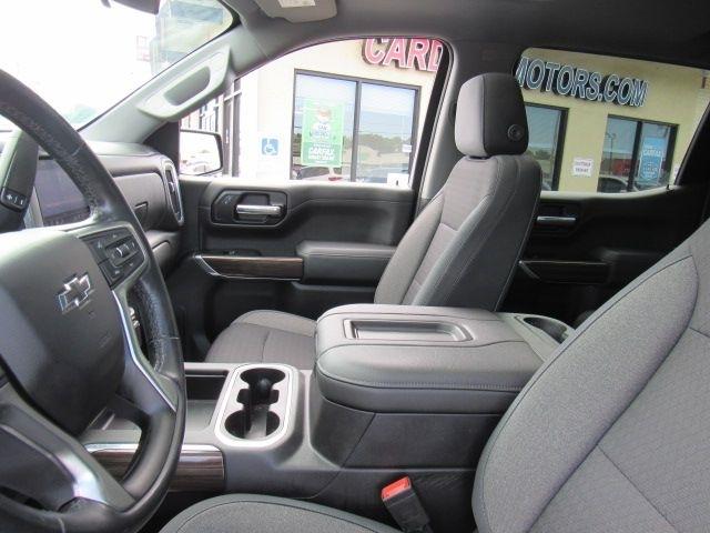 Chevrolet Silverado 1500 RST Crew Cab 4WD 2019