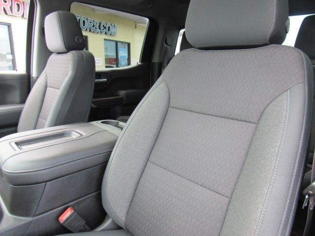 Chevrolet Silverado 1500 RST Crew Cab 4WD 2019