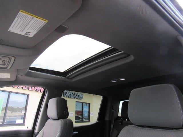 Chevrolet Silverado 1500 RST Crew Cab 4WD 2019