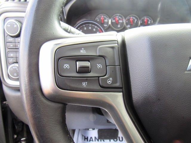 Chevrolet Silverado 1500 RST Crew Cab 4WD 2019