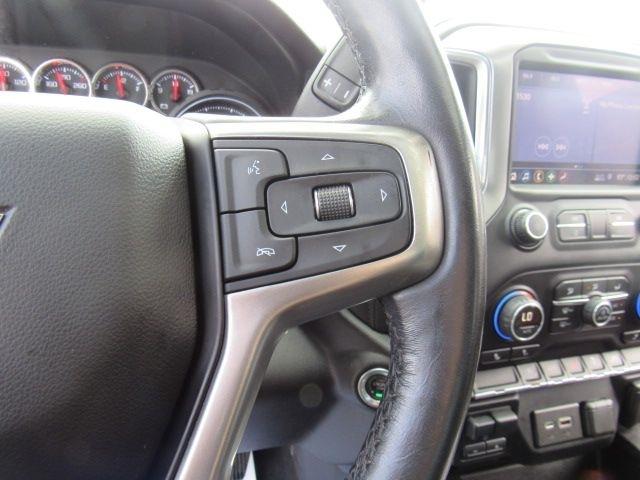 Chevrolet Silverado 1500 RST Crew Cab 4WD 2019