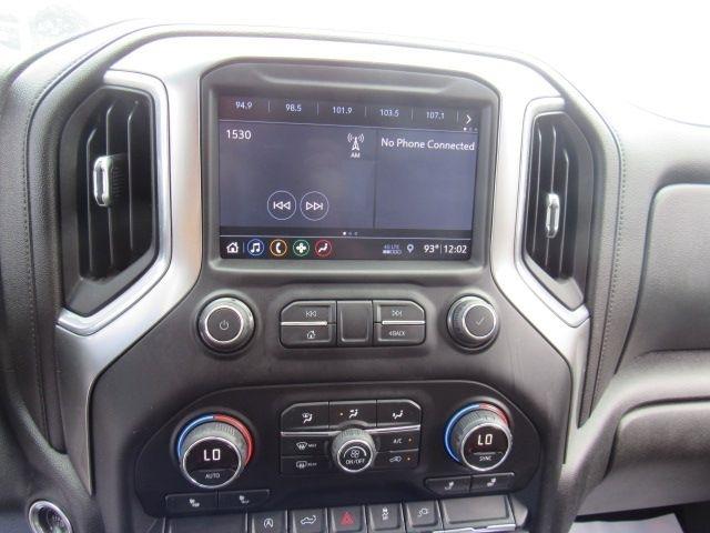 Chevrolet Silverado 1500 RST Crew Cab 4WD 2019