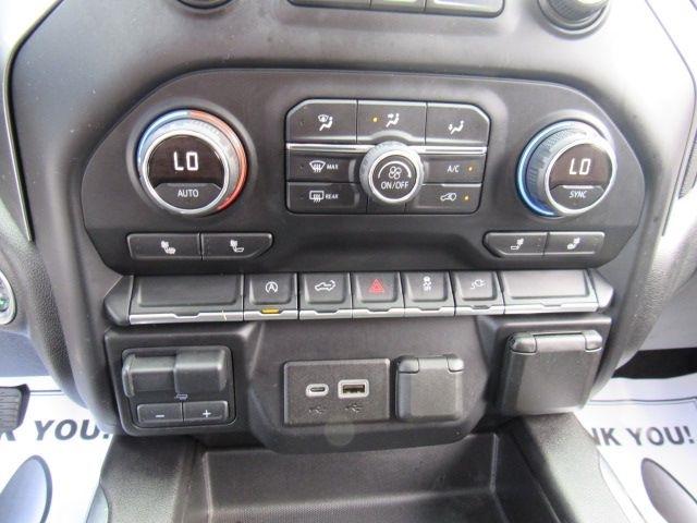 Chevrolet Silverado 1500 RST Crew Cab 4WD 2019
